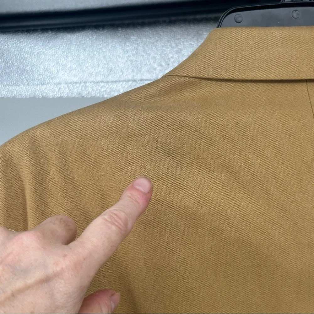 Men’s‎ 42 L Tan Tommy Hilfiger Sport Coat Blazer